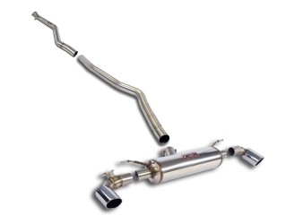BMW F35 LCI 330Li 2.0T split system kit O100 L+R with valve loud BMW F35 LCI 330Li 2.0T split system kit O100 L+R with valve loud