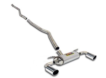 BMW F35 LCI 330Li 2.0T split system kit O100 L+R no valve loud BMW F35 LCI 330Li 2.0T split system kit O100 L+R no valve loud