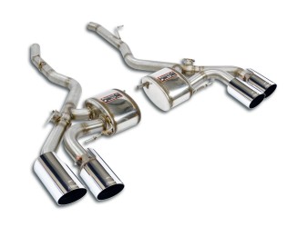 BMW G80 M3 G82 G83 M4 Rear exhaust Right OO100 + Left OO100 with valves BMW G80 M3 G82 G83 M4 Rear exhaust Right OO100 + Left OO100 with valves