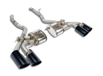 BMW G80 M3 G82 G83 M4 Rear exhaust Right OO100 + Left OO100 with valves "Gun Metal Grey" BMW G80 M3 G82 G83 M4 Rear exhaust Right OO100 + Left OO100 with valves "Gun Metal Grey"