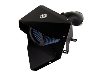 BMW Z4 3.0si E85/E86 2006-2008 3.0L N52 Magnum FORCE Stage-2 Cold Air Intake System w/Pro 5R Filter Media