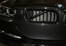 BMW F3x 2.0T Magnum FORCE Intake System Dynamic Air Scoop