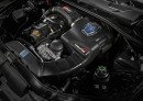 BMW 135i E82/88|335i E9x 2011-2013|X1 E84 2013-2015 L6-3.0L (t) N55 Momentum GT Cold Air Intake System w/Pro 5R Filter Media