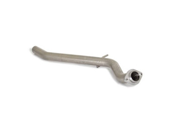 Mazda MX-5 ND centre pipe for connection to OEM cat