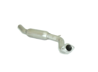 Mazda MX-5 ND centre exhaust for connection to OEM cat