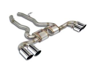 BMW G80 M3 G82 G83 M4 + Competition Rear exhaust "Race" Right OO100 + Left OO100 BMW G80 M3 G82 G83 M4 + Competition Rear exhaust "Race" Right OO100 + Left OO100
