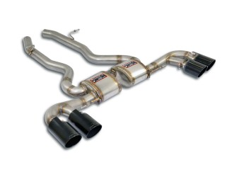 BMW G80 M3 G82 G83 M4 + Competition Rear exhaust "Race" Right OO100 + Left OO100 "Gun Metal Grey" BMW G80 M3 G82 G83 M4 + Competition Rear exhaust "Race" Right OO100 + Left OO100 "Gun Metal Grey"