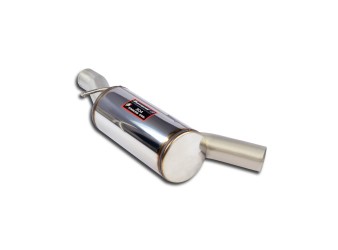 Centre exhaust 70mm Centre exhaust 70mm