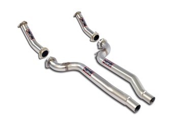 Audi S6 C7 Typ 4G Quattro 4.0T front pipes kit Audi S6 C7 Typ 4G Quattro 4.0T front pipes kit