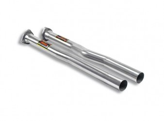 Audi RS Q3 Front Pipes Kit Audi RS Q3 Front Pipes Kit
