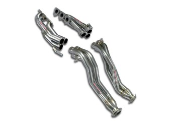 Audi A6 "racing" manifold 3-1 design LHD only Audi A6 "racing" manifold 3-1 design LHD only