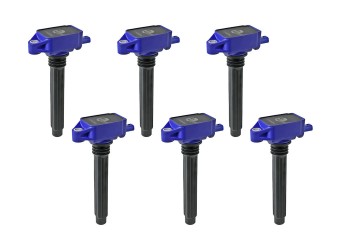 Dodge/Jeep/RAM 2011-on V6-3.2L/3.6L SCORCHER High-Performance Ignition Coil (6 Pack) Dodge/Jeep/RAM 2011-on V6-3.2L/3.6L SCORCHER High-Performance Ignition Coil (6 Pack)