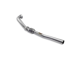 Audi RS Q3 2.5 TFSI Quattro catted downpipe for SS centre sectio Audi RS Q3 2.5 TFSI Quattro catted downpipe for SS centre sectio