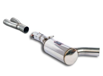 Audi RS Q3 2.5 TFSI Quattro centre exhaust Audi RS Q3 2.5 TFSI Quattro centre exhaust