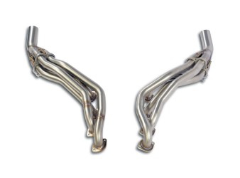 Mercedes Benz W211 E55 AMG Long Tube headers RHD Mercedes Benz W211 E55 AMG Long Tube headers RHD
