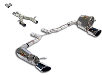 Mercedes A207 E500 Coupe V8 09-13 catback w/ oval tips loud Mercedes A207 E500 Coupe V8 09-13 catback w/ oval tips loud