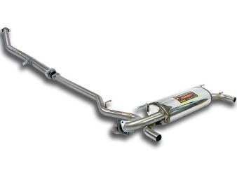 Performance Pack 2: exhaust system suitable for BRZ / GT86 Performance Pack 2: exhaust system suitable for BRZ / GT86