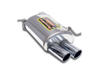BMW F10 F11 520d Rear Exhaust OO80 BMW F10 F11 520d Rear Exhaust OO80