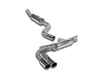 BMW F22 220i 2.0T 2014-2015 catback exhaust racing OO80 BMW F22 220i 2.0T 2014-2015 catback exhaust racing OO80