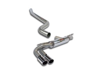 BMW F22 220i 2.0T 2014-2015 catback exhaust racing OO80 loud BMW F22 220i 2.0T 2014-2015 catback exhaust racing OO80 loud