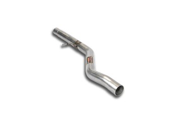 BMW F22 220i 2.0T 2014-2015 front pipe (Automatic transmission) BMW F22 220i 2.0T 2014-2015 front pipe (Automatic transmission)