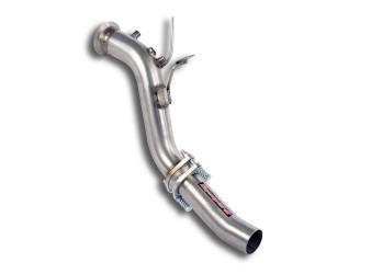 BMW 4 cyl. 2010-on Downpipe Kit N47 Engine EURO5 BMW 4 cyl. 2010-on Downpipe Kit N47 Engine EURO5