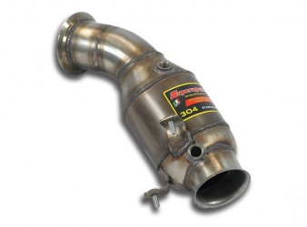 BMW F30 F31 335i | Active Hybrid 3 downpipe kit + cat 105mm inlet BMW F30 F31 335i | Active Hybrid 3 downpipe kit + cat 105mm inlet