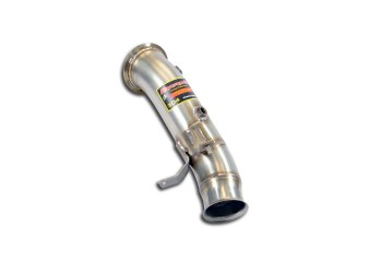 BMW F30 F31 335i | Active Hybrid 3 downpipe kit + cat delete 118mm inlet BMW F30 F31 335i | Active Hybrid 3 downpipe kit + cat delete 118mm inlet
