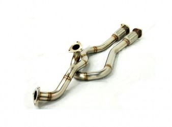 Alfa Romeo 147 GTA Isometric Front Pipe Alfa Romeo 147 GTA Isometric Front Pipe