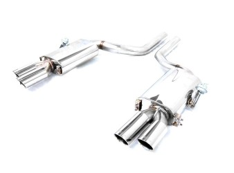 Bentley Flying Spur Cat-back F1 Sound Valve System Inner Wolf Ve Bentley Flying Spur Cat-back F1 Sound Valve System Inner Wolf Ve