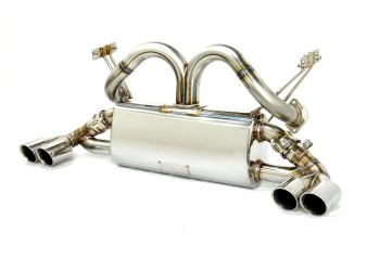 Ferrari 348 GTS / GTB Catback F1 Sound Exhaust Wonder Wolf Bille Ferrari 348 GTS / GTB Catback F1 Sound Exhaust Wonder Wolf Bille
