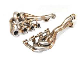 Ferrari F355 5.2 stainless headers Ferrari F355 5.2 stainless headers