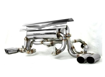 Ferrari 360 Cat-Back F1 Sound Valve System Super Howling Ver. Ferrari 360 Cat-Back F1 Sound Valve System Super Howling Ver.