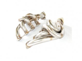 Ferrari F430 Stainless Headers Ferrari F430 Stainless Headers