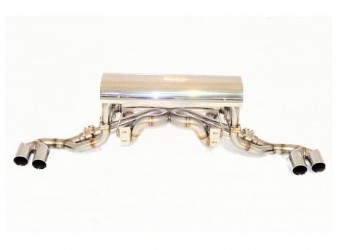 Ferrari F430 F1 Sound Valvetronic Exhaust Super Howling Version Ferrari F430 F1 Sound Valvetronic Exhaust Super Howling Version