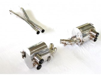 Ferrari California 2008-2011 Catback F1 Sound Valve System Ferrari California 2008-2011 Catback F1 Sound Valve System