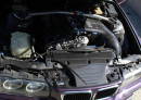 BMW M3 E36 Airbox - Plain weave (1x1) - Matte finish