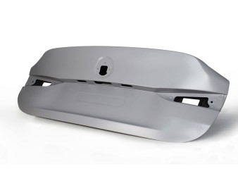 BMW G82 M4 CSL Style Boot Lid - 2x2 Carbon Fibre - Primed BMW G82 M4 CSL Style Boot Lid - 2x2 Carbon Fibre - Primed