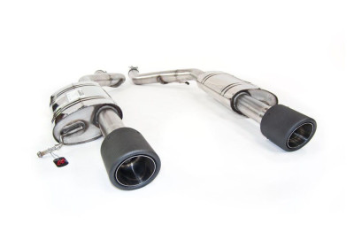 Jaguar XF 3.0 Super Charged Sport Exhaust (2016 on)