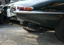 Jaguar E Type Series 1 and 2 Stainless Steel Exhaust (1961-71)