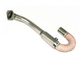 Lotus Exige Stainless Cat-Bypass pipe Lotus Exige Stainless Cat-Bypass pipe