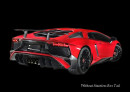 Lamborghini Aventador LP750-4SV F1 Sound Valve System no BoxTail