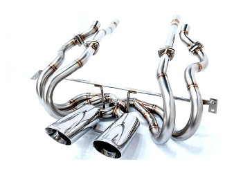 Lamborghini Countach QV Catback F1 Sound Exhaust System Lamborghini Countach QV Catback F1 Sound Exhaust System