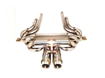 Lamborghini Countach ANV F1 Sound Valve System w/ Stainless Tips Lamborghini Countach ANV F1 Sound Valve System w/ Stainless Tips