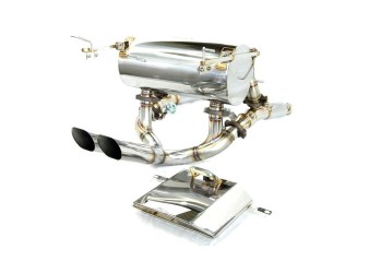 Lamborghini Murcielago LP670-4SV F1 Sound Valve Exhaust w/ box t Lamborghini Murcielago LP670-4SV F1 Sound Valve Exhaust w/ box t