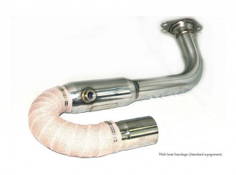 Lotus Elise 1ZR Stainless O2 Canceller Pipe / Cat delete pipe Lotus Elise 1ZR Stainless O2 Canceller Pipe / Cat delete pipe