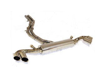 Lamborghini URUS F1 Sound Valvetronic Exhaust System w/ Stainless tips Lamborghini URUS F1 Sound Valvetronic Exhaust System w/ Stainless tips