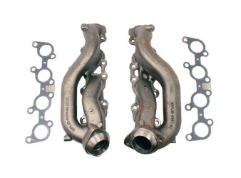 Ford 2011-2020 5.0L Coyote Street Rod Cast Iron Exhaust Manifold