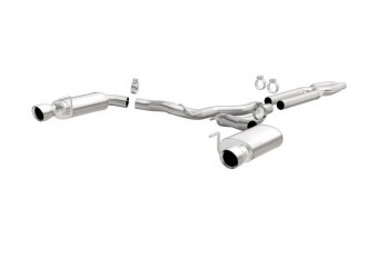 Ford Mustang GT 2015-2017 Street Series Cat-Back Exhaust System Ford Mustang GT 2015-2017 Street Series Cat-Back Exhaust System