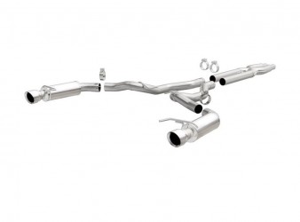 Ford Mustang GT 2015-2017 Competition Series Cat-Back Exhaust System Ford Mustang GT 2015-2017 Competition Series Cat-Back Exhaust System